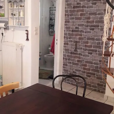 Apartment Helens Family House Near The Sea Vari (Syros)